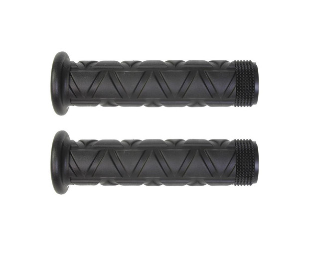 FK HIPSTER 125 BLACK GRIPS