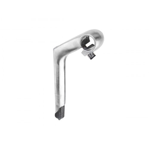 WG 1" EXT40 QUILL STEM SILVER