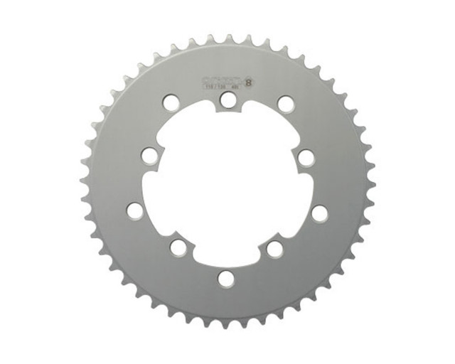 PLATO OR8 110/130 PLATA 3/32"