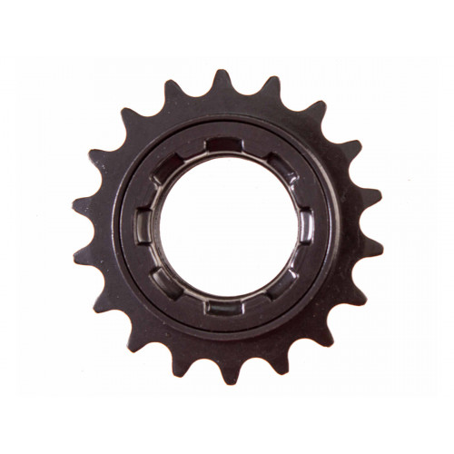 PIÑON LIBRE MONSOON 18 DIENTES NEGRO