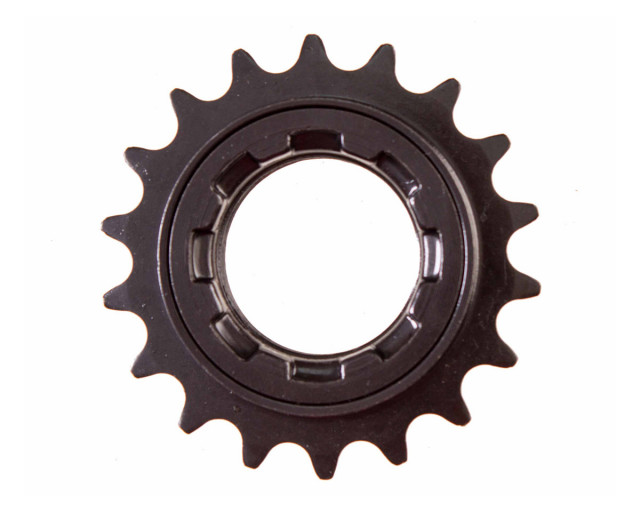 MONSOON 18T FREEWHEEL BLACK