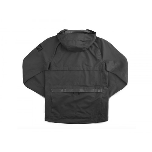 CHROME STORM SALUTE COMMUTE JACKET BLACK