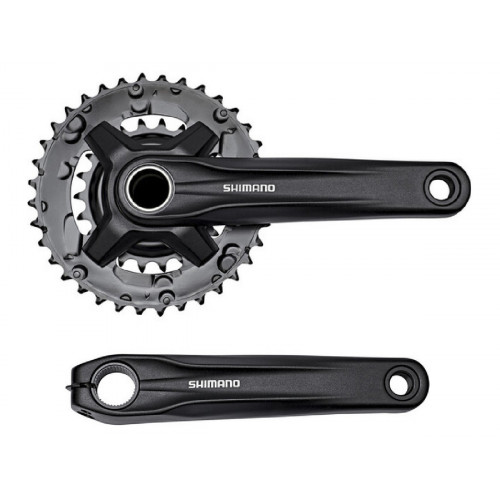 SHIMANO FC-MT210 2X9V 36/22 175MM CRANKSET