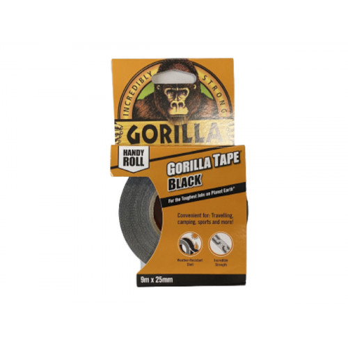RIM TUBELES TAPE GORILLA 9MX25MM