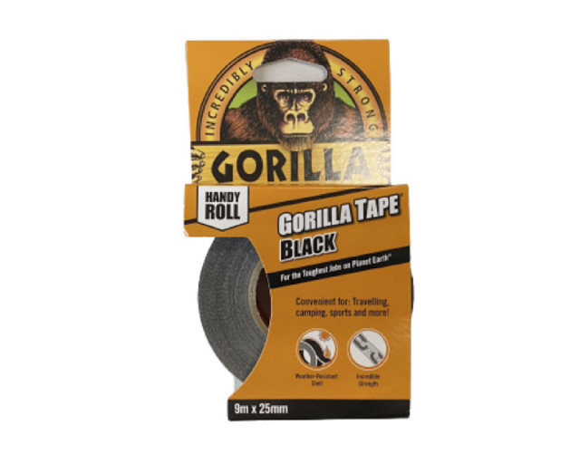 RIM TUBELES TAPE GORILLA 9MX25MM