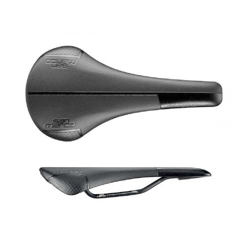 SADDLE SAN MARCO REGALE DYNAMIC NARROW BLACK