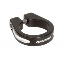 MASSI SEAT CLAMP WITH BOLT BLACK