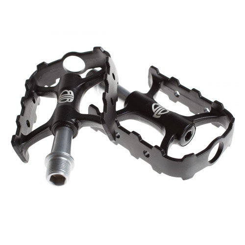 PEDALS BLB CITY CLASSIC BLACK