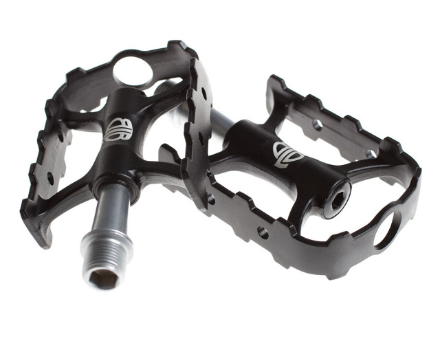 PEDALS BLB CITY CLASSIC BLACK