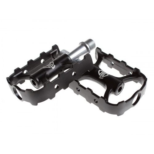 PEDALS BLB CITY CLASSIC BLACK