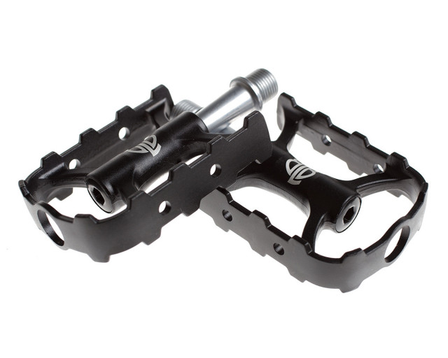 PEDALS BLB CITY CLASSIC BLACK