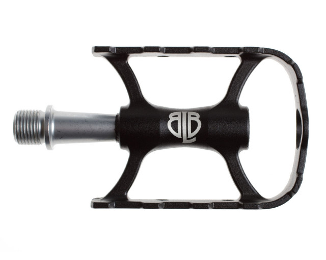 PEDALS BLB CITY CLASSIC BLACK