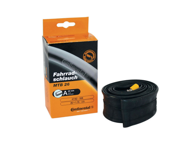 CONTINENTAL 700x32-37-40 STANDARD VALVE INNER TUBE