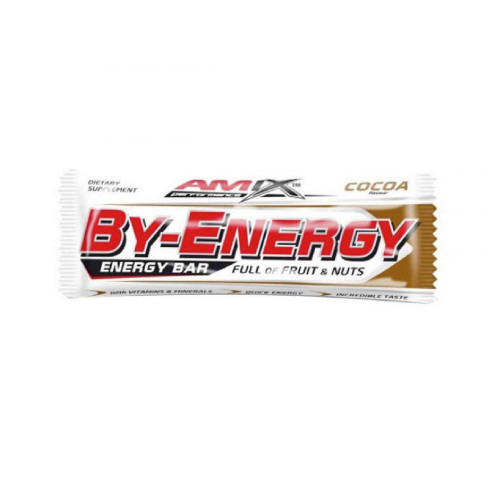 AMIX ENERGYBAR COCOA 50GRS