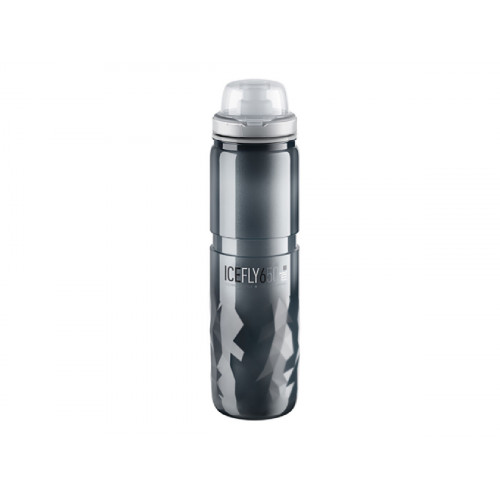 BIDON TERMO ELITE ICE FLY SMOKE 650ML