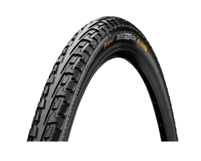 TIRE CONTINENTAL RIDE TOUR 700X REFLEX BLACK