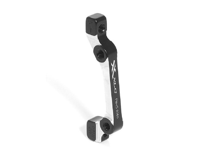 DISC BRAKE ADAPTOR XLC BR-X22 POST MOUNT/IS 160MM