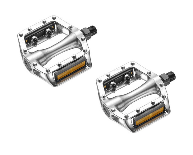 UNION SP-102 SILVER
PEDALS