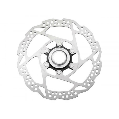 BRAKE DISC SHIMANO 180MM SM-RT54 CENTER LOCK RESIN