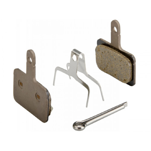 DISC PADS SHIMANO B05S M575/525/495 RESIN