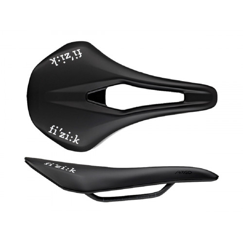 FIZIK ARGO VENTO R5 S-ALLOY 150MM BLACK SADDLE
