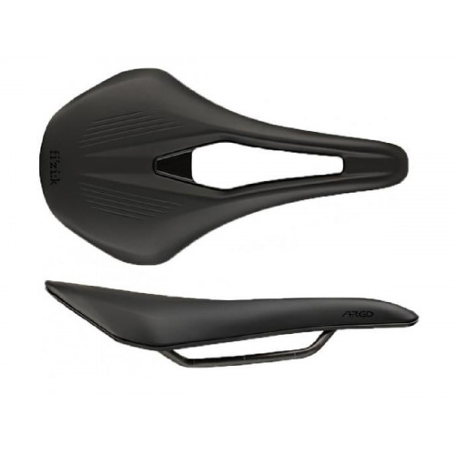 SILLIN FIZIK ARGO VENTO R3 S-ALLOY 150MM NEGRO