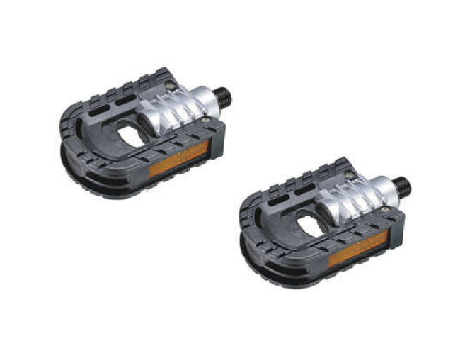 UNION SP151 BLACK FOLDABLE PEDALS