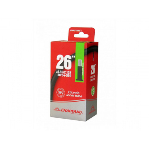 INNER TUBE CHAOYANG 26X1.95/2.125 SCHRADER