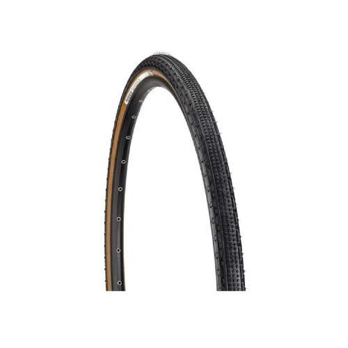 CUBIERTA PANARACER GRAVELKING SK+ PLUS 700X43C NEGRO/MARRON