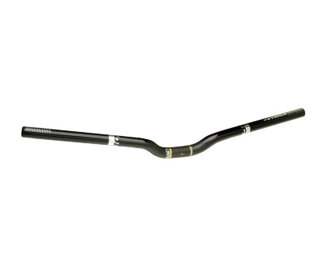 TIOGA R35 RISE ALU 25.4X680 MM RISER BAR 