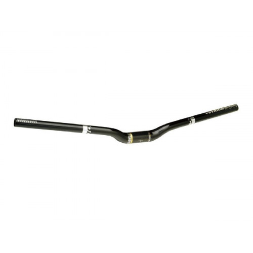 TIOGA R40 RISE BLACK 31.8X680 MM RISER BAR 