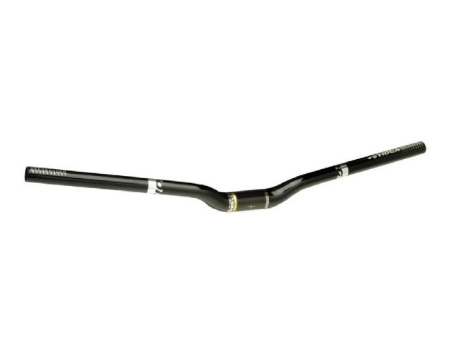 TIOGA R40 RISE BLACK 31.8X680 MM RISER BAR 