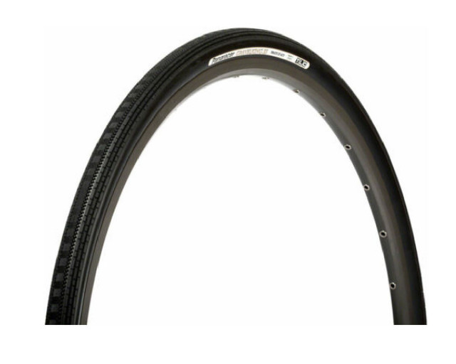 CUBIERTA PANARACER GRAVELKING SS+ 700X35C NEGRO