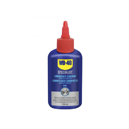 WD-40 WET LUBE 100ML