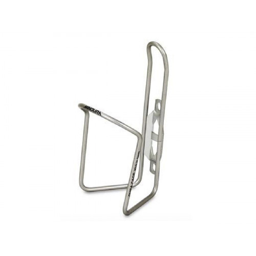 PORTA BIDON MINOURA AB100 4.5 PLATA