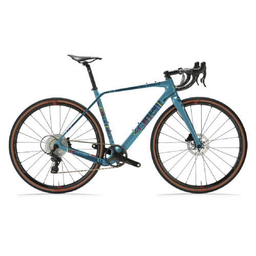 CINELLI ZYDECO KING JAMBALAYA SRAM RIVAL 1X