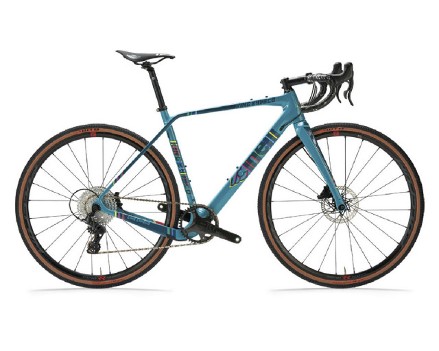 CINELLI ZYDECO KING JAMBALAYA SRAM RIVAL 1X