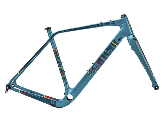 CINELLI ZYDECO KING JAMBALAYA SRAM RIVAL 1X