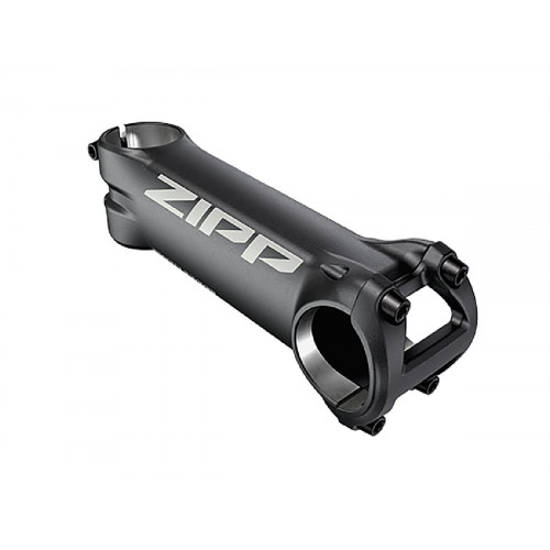 ZIPP SERVICE COURSE 1-1/8" 31.8 BLACK STEM