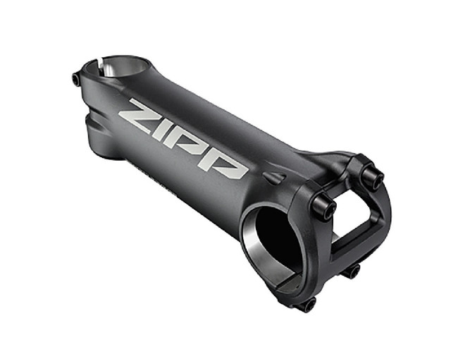 ZIPP SERVICE COURSE 1-1/8" 31.8 BLACK STEM