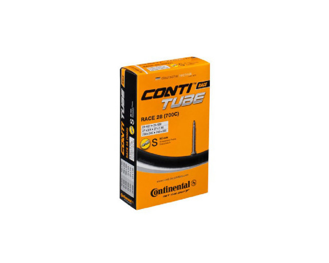 CAMARA CONTINENTAL CROSS 700x32-47 VALVULA PRESTA 60MM (32/47-622)