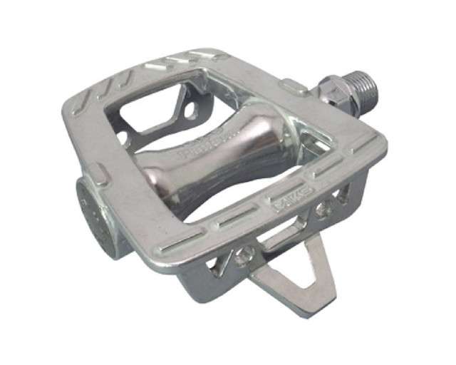 MKS GR9 SILVER PEDALS