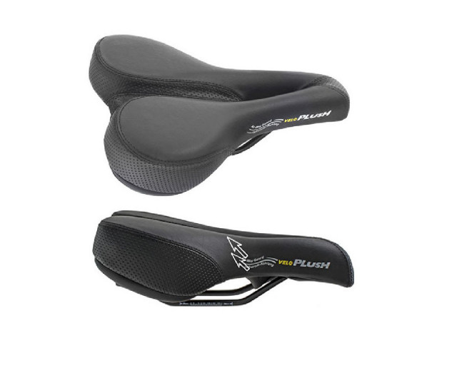 SILLIN VELO MTB TRANS AM PLUSH NEGRO