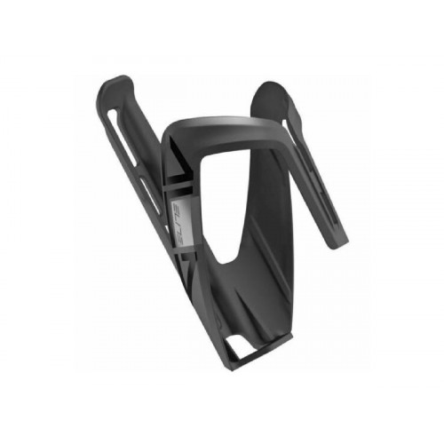 BOTTLE CAGE ELITE SOFT TOUCH BLACK