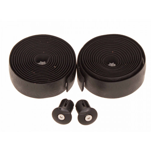 BAR TAPE PU EMBOSS BLACK