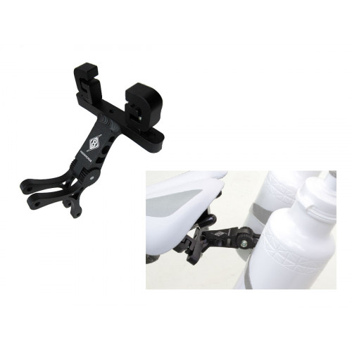 SADDLE BOTTLE CAGE  OR8 HYDRORAIL