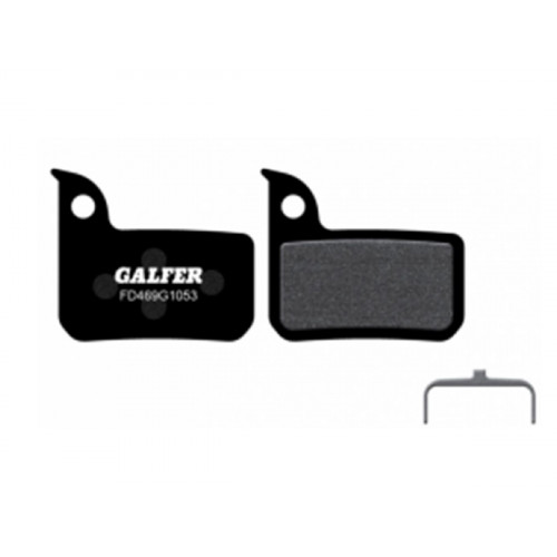 DISC PADS GALFER ROAD SRAM RED 22-FORCE-RIVAL