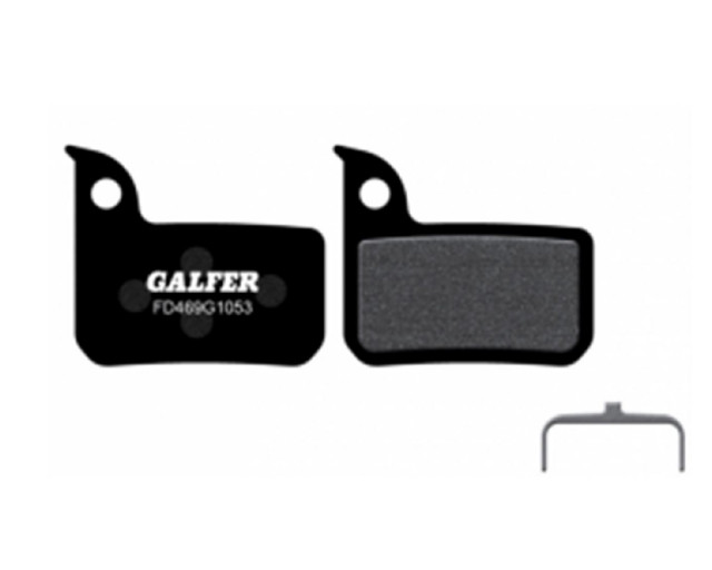 DISC PADS GALFER ROAD SRAM RED 22-FORCE-RIVAL