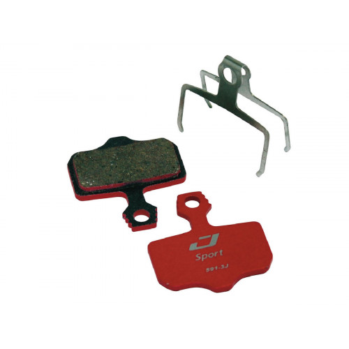 DISC BRAKE PADS JAGWIRE AVID ELIXIR CR/R