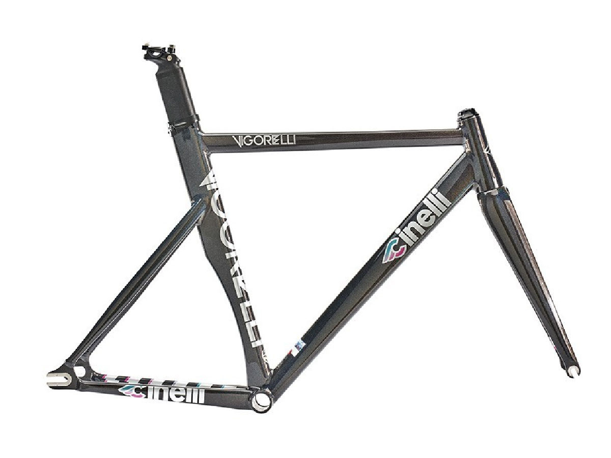 cinelli vigorelli shark 52size　チネリシャーク CINELLI VIGORELLI SHARK PISTARD TRACK BIKE 2020